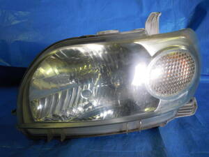 Y ポルテ NNP10 NNP11 NNP15 純正 HID ヘッドライト 左 KOITO コイト 52-129 HCR-202