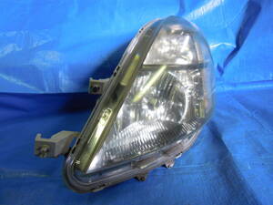 Y ANM10W ANM15W アイシス 純正 HID キセノン ヘッドライト ヘッドランプ 左 運転席側 STANLEY 44-61 HCHR-287