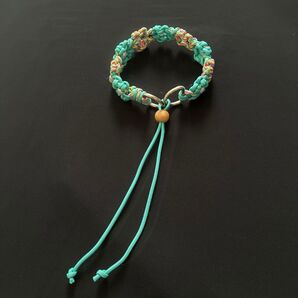 ハンドメイド ペット用首輪