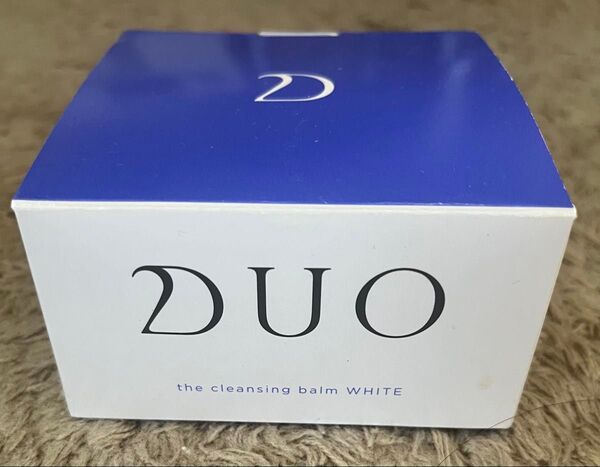 未使用 DUO クレンジングバーム 90g