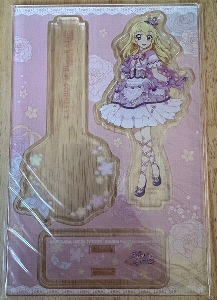 星宮いちご アクリルスタンド アクスタ フォトonステージ アイカツ! LASTSHOT of Photo-KATSU! アクスタ