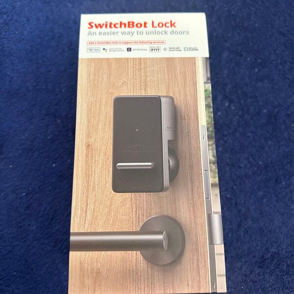 SwitchBot スイッチボット スマートロック② ネオジム磁石