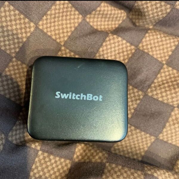 SwitchBot スイッチボット ボット 黒