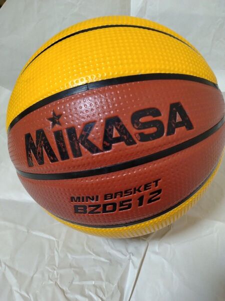 MIKASA バスケットボール 5号 / bzd512