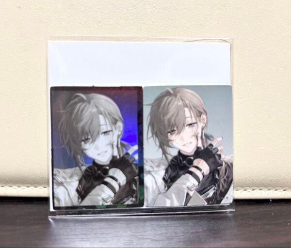 【ChroNoiR 7th ANNIVERSARY】ランダムIDフォトステッカー 叶 にじさんじ