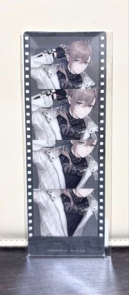 【ChroNoiR 7th ANNIVERSARY】特典フィルム風クリアしおり にじさんじ 叶