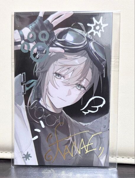 【ChroNoiR 7th ANNIVERSARY】ランダムメタルカード にじさんじ 叶 レア R