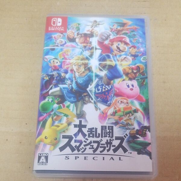 563、【Switch】 大乱闘スマッシュブラザーズ SPECIAL