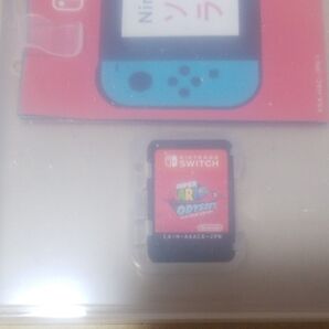 588、スーパーマリオオデッセイ Nintendo Switch