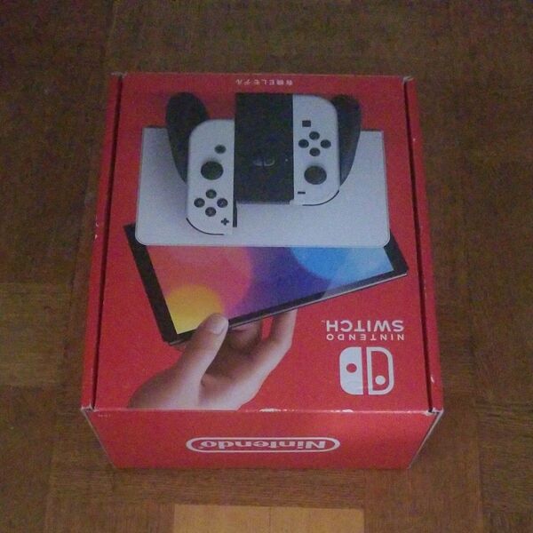 579、B、ニンテンドースイッチ有機EL 本体 ニンテンドースイッチ
