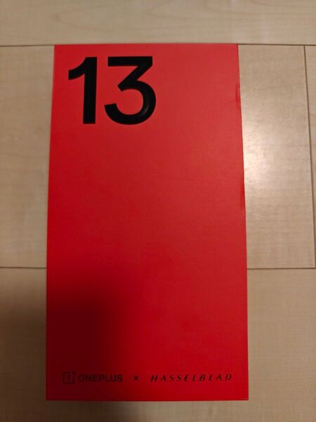 美品 OnePlus 13 グローバル版 16GB/512GB