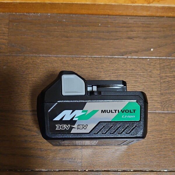 新品未使用 HiKOKI マルチボルトバッテリー BSL36A18