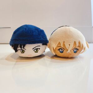 安室透&赤井秀一 もちもちマスコット