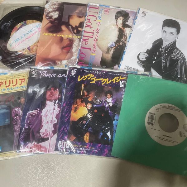まとめて プリンス 名盤 レコード レア 見本盤含む