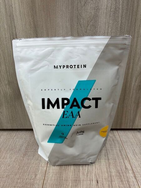 マイプロテイン EAA アイスレモンティー 500g