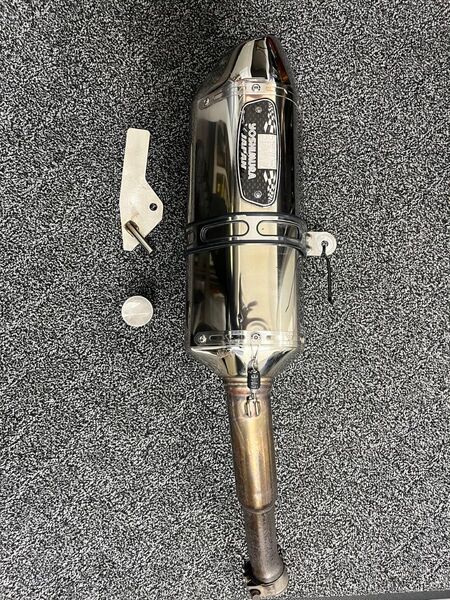 GSR250用 YOSHIMURA ヨシムラ スリップオンマフラー