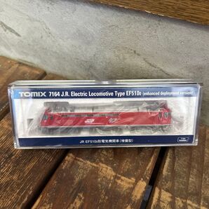 TOMIX Nゲージ 7164 JR EF5100形電気機関車(増備型) 未使用