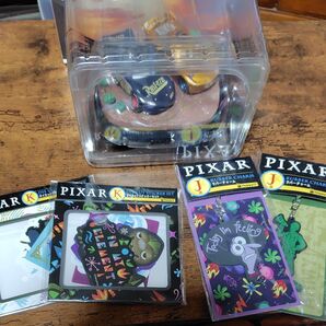 PIXAR Happyくじ シーンフィギュア カーズ D賞