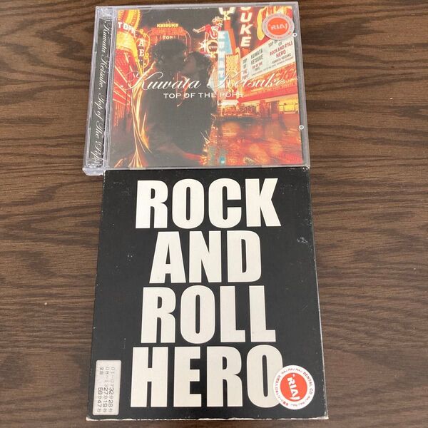 【盤面美品】桑田佳祐 ROCK AND ROLL HERO CD サザンオールスターズ