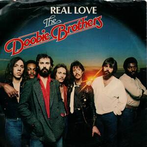 Doobie Brothers 「Real Love/ Thank You Love」 米国盤EPレコード