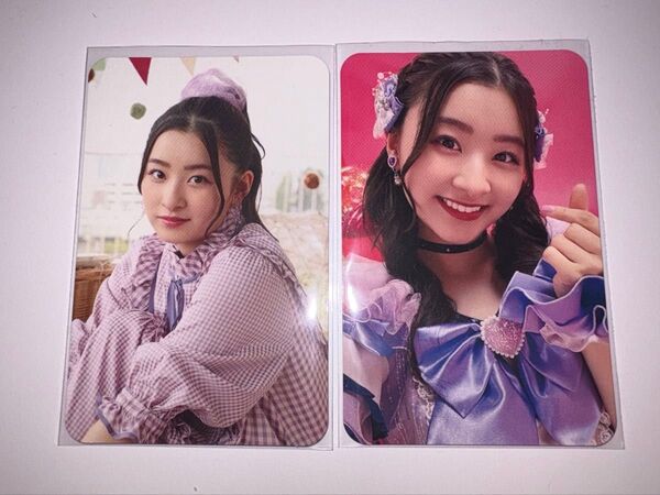 超ときめき宣伝部 とき宣 杏ジュリア トレカ