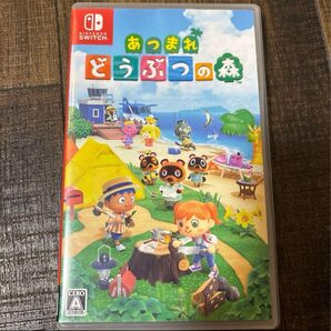 あつまれ どうぶつの森 Nintendo Switch あつ森 ニンテンドースイッチ ソフト