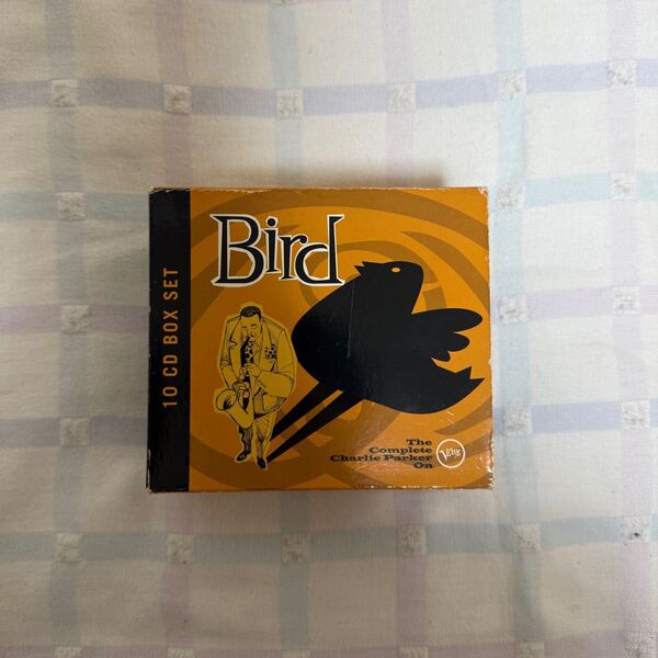 Bird: The Complete Charlie Parker On Verve 輸入盤CD 美品 チャーリー パーカー