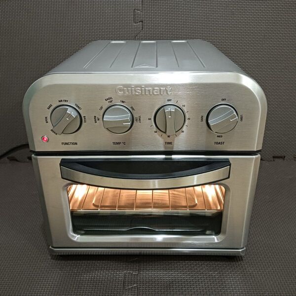 Cuisinart ノンフライオーブントースター TOA-28J