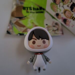 BTS FESTA ラキドロ インザソム マグネット ジョングク