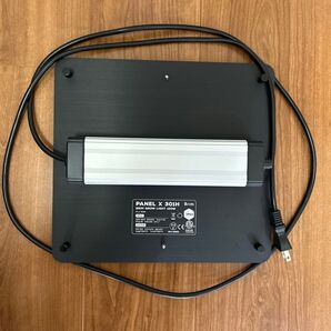 BRIM 植物育成LEDライト GROW LIGHT 100W PANEL X 301H