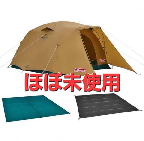 美品 Coleman タフワイドドームⅴ300 スタートパッケージ テント