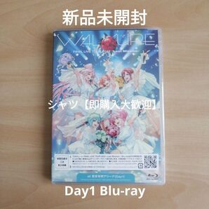 ワルキューレFINAL LIVE TOUR2023 Last Mission at東京有明アリーナ(Day1)通常盤Blu-ray