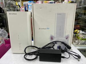 ◯GW6161 SoftBank Air Wi-Fi HUAWEI 無線ルーター　B610s-76a◯