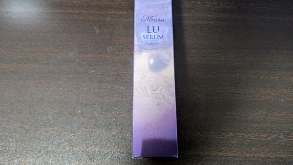 ムーサ LUセラムmy 50g