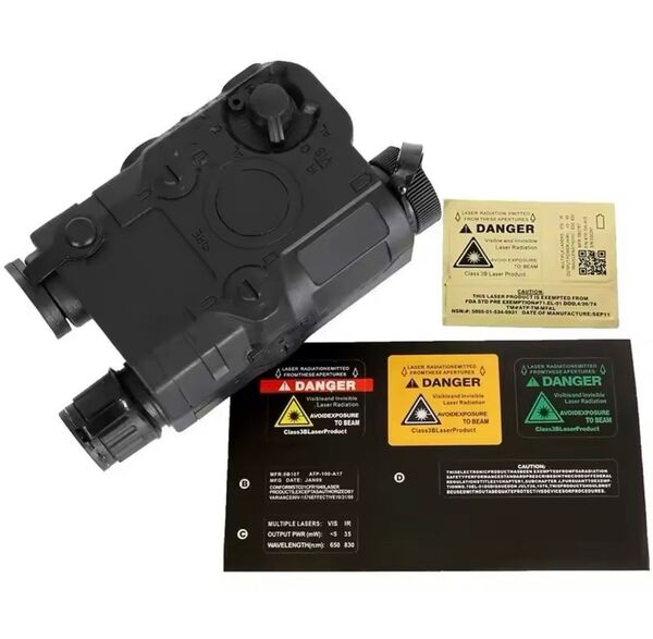 FMA AN/PEQ-15バッテリーBOX BK