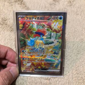 ポケモンカード ケルディオex SAR