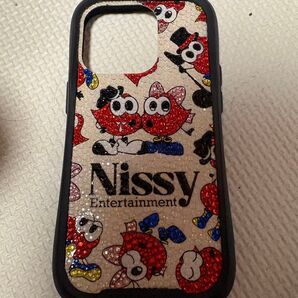Nissy Lippy デコiPhoneケース 14Pro