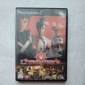 PS2 クリムゾンティアーズ