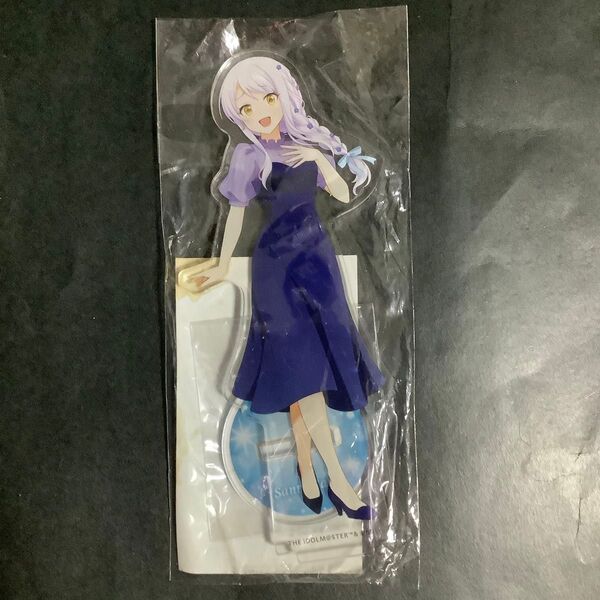 イヴ・サンタクロース アイドルマスター シンデレラガールズ くじ引き堂 A賞 アクリルスタンド アクスタ オンラインくじ