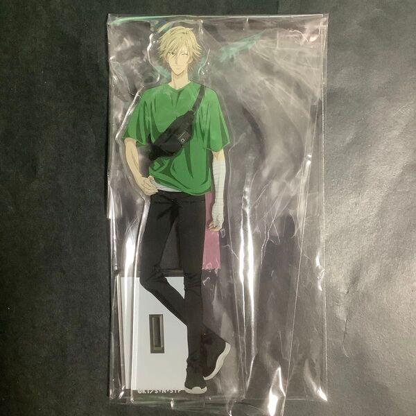 新テニスの王子様 トランプモチーフ 私服ver. BIGアクリルスタンド 白石蔵ノ介 アクスタ アクリルスタンド テニプリ