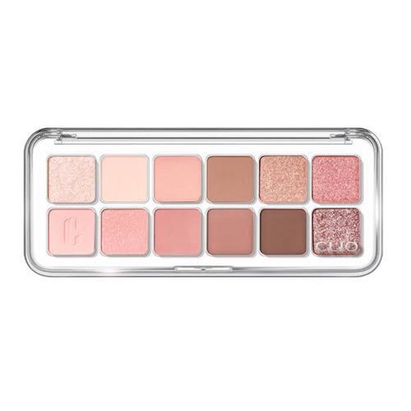 クリオ pro eye palette air rose connect CLIO プロアイパレット エアローズコネクト