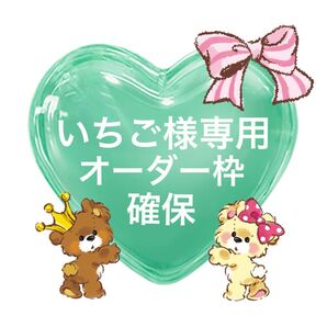 【いちご様専用】オーダー枠 たまごっち パラダイス