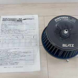 BLITZ エアクリーナー ブリッツ エアクリ LM 社外