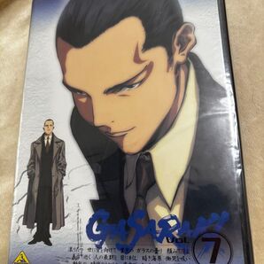 ガサラキ DVD 第7巻