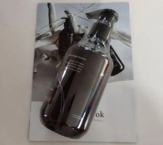 【新品未開封】by one sii バイワンシー スムースリペアエッセンス ヘアエッセンス 290g ①