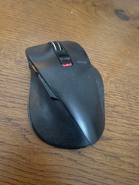 EX-G M-XGL15BB ELECOM エレコム マウス ワイヤレスマウス