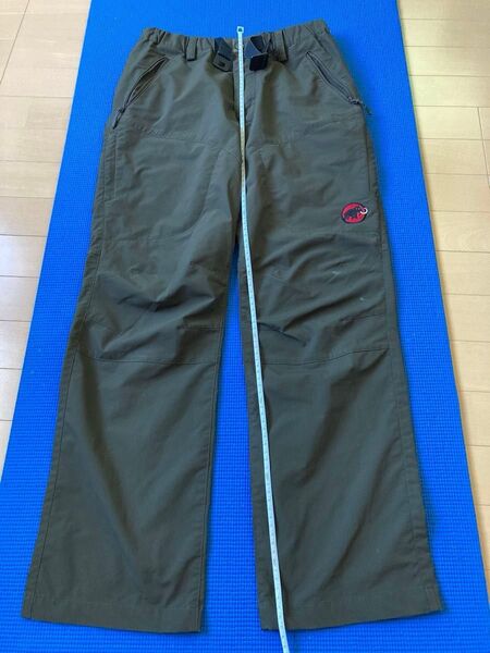 Mammut マムート クライミングパンツ M
