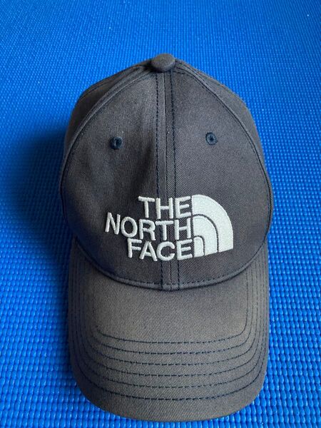 THE NORTH FACE キャップ ネイビーフリー