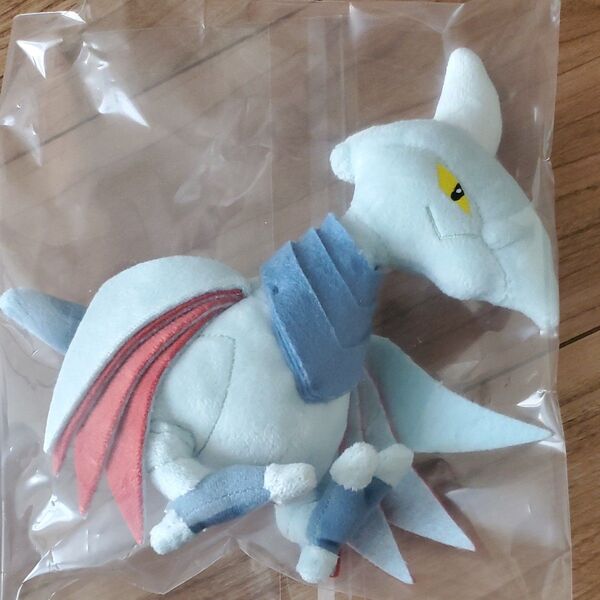 エアームド Pokemon fit ぬいぐるみ 「ポケットモンスター」 ポケモンセンター限定