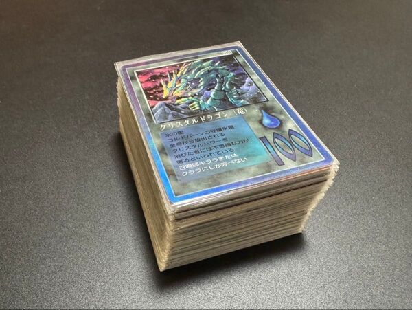 ミラクルオブザゾーン(MOZ)初期カード 大貝獣物語 まとめ売り グリフ モゴラ コスモ